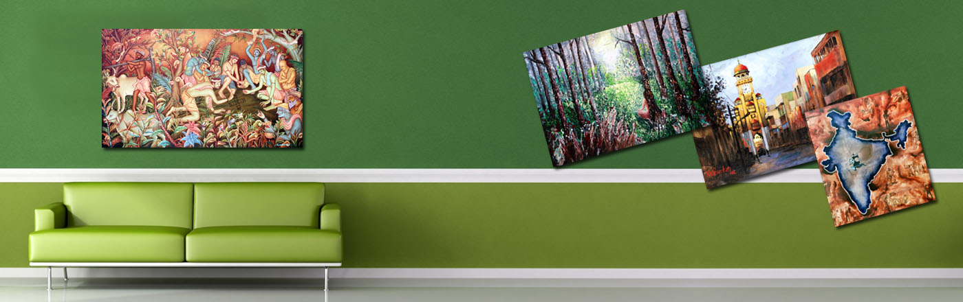 Kangra Contemporary Art