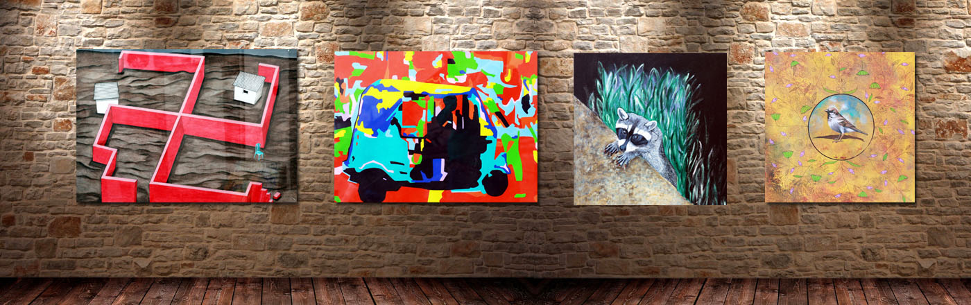 Kangra Contemporary Art