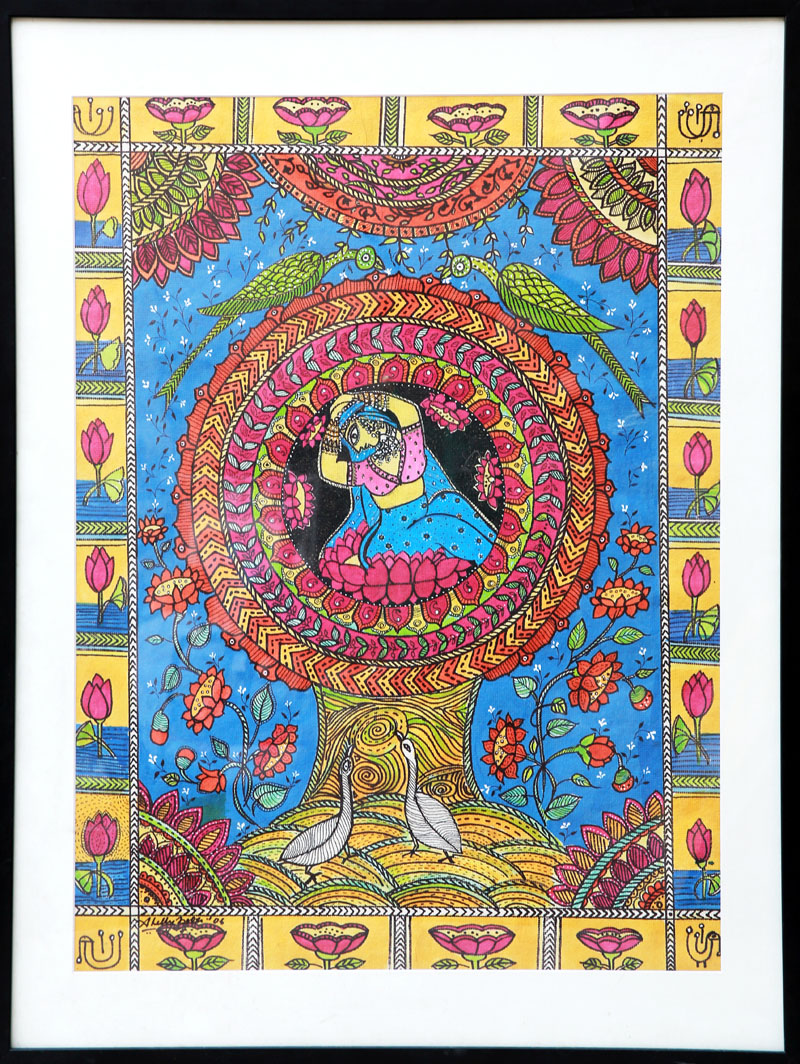 Beyond Mithila Series Women Power