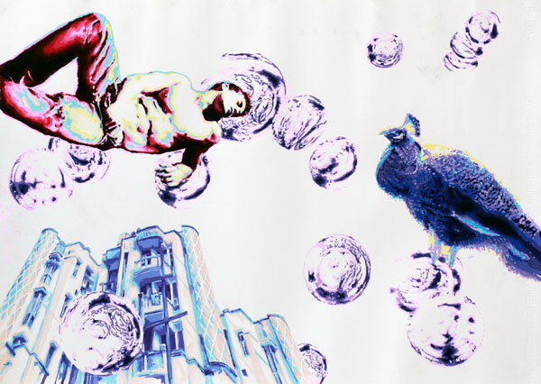 I Wish I Could Fly... the Zenith Inside You