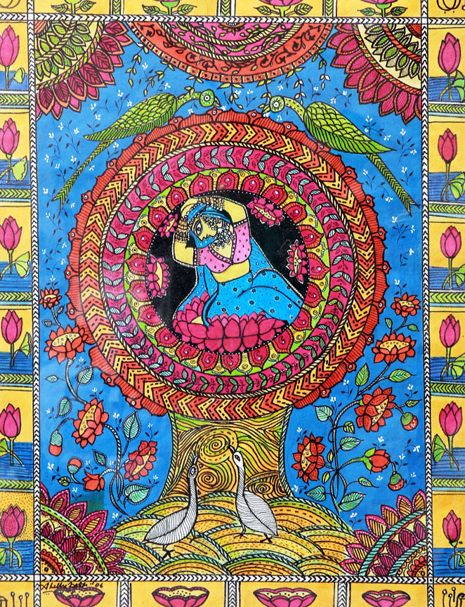 Beyond Mithila Series - Women Power